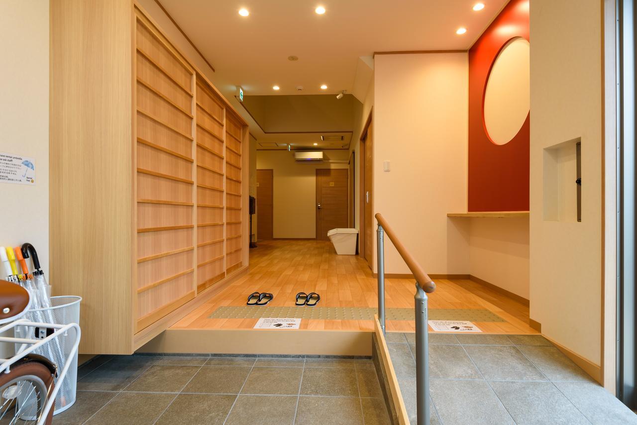 Kyoto Tsukiusagi Guest House Uji Exterior foto